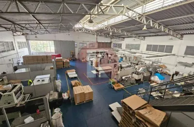 Galpão para aluguel, 8 vagas, candelária - belo horizonte/mg