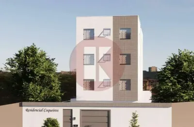 Apartamento à venda, 2 quartos, 1 vaga, coqueiros - belo horizonte/mg