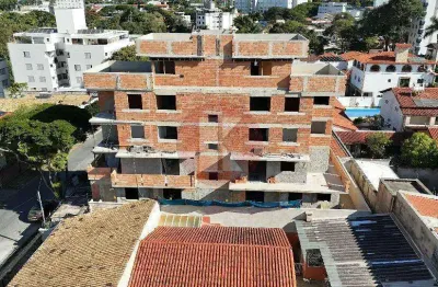 Apartamento à venda, 3 quartos, 2 suítes, 2 vagas, itapoã - belo horizonte/mg