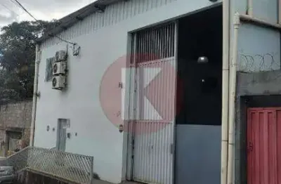 Barracão / Galpão / Depósito à venda no São Sebastião, Matozinhos 