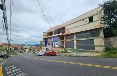 Prédio comercial à venda, 12 vagas, tropical - contagem/mg