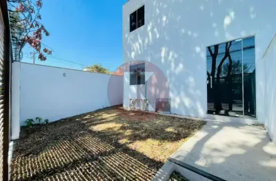 Casa geminada individual à venda – 133m² – 3 quartos (1 suíte) – bairro etelvina carneiro, bh