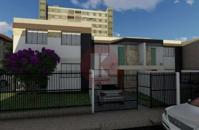 Casa geminada duplex nova – 3 quartos | suíte com varanda | 144m² – bairro piratininga