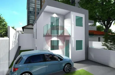 Casa à venda, 3 quartos, 1 suíte, 1 vaga, letícia - belo horizonte/mg