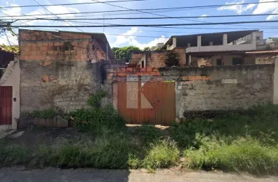 Terreno à venda em Letícia, Belo Horizonte 