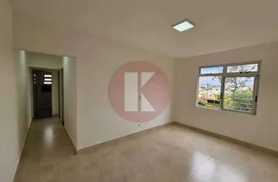 Apartamento para aluguel, 2 quartos, 1 vaga, santa mônica - belo horizonte/mg