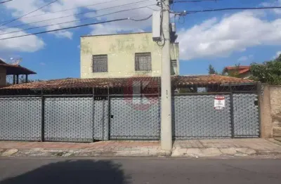 Apartamento de 02 quartos com área no copacabana - belo horizonte