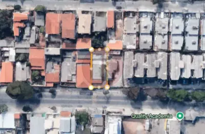 Terreno à venda na Rua Ministro Oliveira Salazar, Santa Mônica, Belo Horizonte