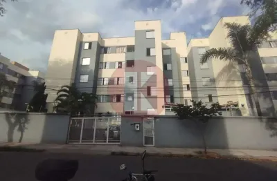 Apartamento 02 quartos com lazer e excelente localização – santa mônica/belo horizonte
