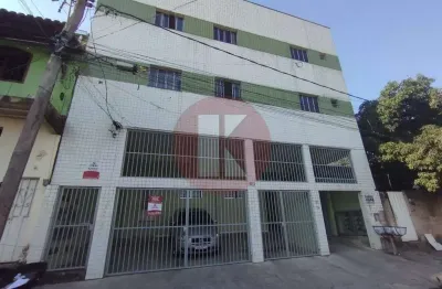 Apartamento de 2 quartos com suíte no mantiqueira - venda nova