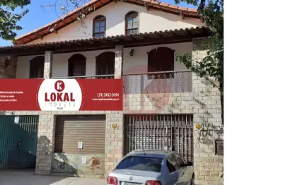 Casa com 3 quartos para alugar na Rua Gonçalves, Candelária, Belo Horizonte