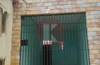 Casa com 1 quarto para alugar na Rua Gonçalves, Candelária, Belo Horizonte