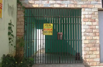 Casa com 1 quarto para alugar na Rua Gonçalves, Candelária, Belo Horizonte