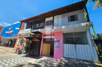 Casa à venda, 6 quartos, 1 vaga, rio branco - belo horizonte/mg
