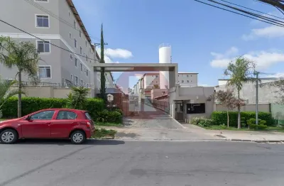 Apartamento à venda, 2 quartos, 1 vaga, serra dourada - vespasiano/mg