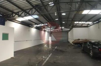 Barracão / Galpão / Depósito para alugar na Rua João Samaha, São João Batista, Belo Horizonte