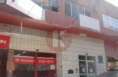 Sala comercial para alugar na Rua Doutor Jefferson de Oliveira, Santa Amélia, Belo Horizonte