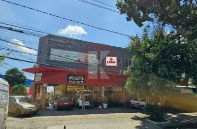 Sala comercial para alugar na Rua Doutor Jefferson de Oliveira, Santa Amélia, Belo Horizonte