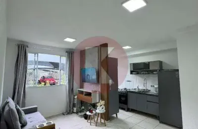 Apartamento à venda, 1 quarto, 1 vaga, Jardim Guanabara - Belo Horizonte/MG