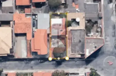 Terreno à venda na Rua Professora Afonsina Machado, Candelária, Belo Horizonte