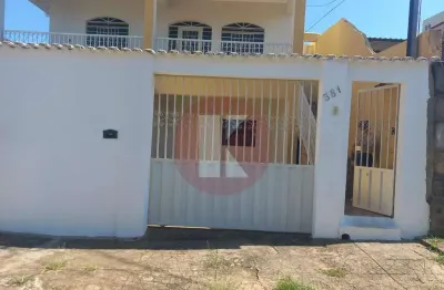 Casa Independente 4 Quartos com suíte – 1 Vaga – São João Batista-Belo Horizonte