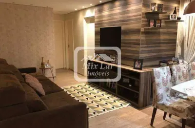 Apartamento a venda com 3 quartos, 80 m² - city bussocaba - osasco - sp