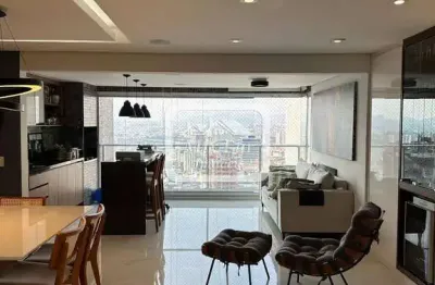 Apartamento a venda com 3 quartos, 110 m² - centro - osasco sp