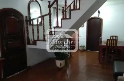 Sobrado  a venda com 3 quartos, 126 m²,  km 18 - osasco - sp