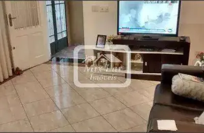 Sobrado a venda com 4 quartos, 293 m², vila campesina - osasco - sp