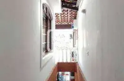 Sobrado a venda co0m 3 quartos, 170 m², cipava - osasco - sp