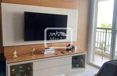 Apartamento a venda com 2 quartos , 57 m² - vila yara - osasco sp