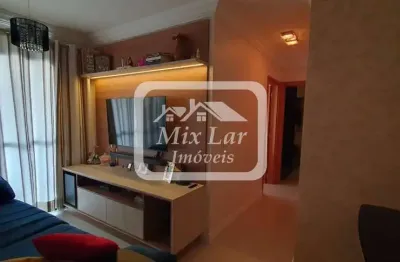 Apartamento com 2 quartos à venda na Rua Albino dos Santos, 80, Centro, Osasco