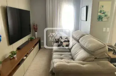Apartamento a venda com 2 quartos , 68 m² - santo antônio - osasco sp