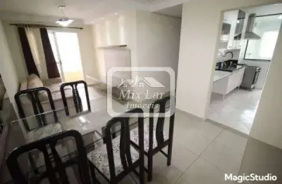 Apartamento  a venda com 2 quartos, 62 m²,  jaguaribe - osasco sp