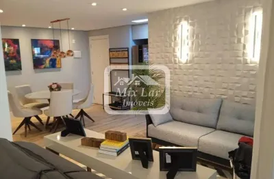 Apartamento a venda, 3 quartos, 122 m² - continental - osasco sp