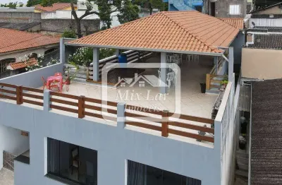 Casa a venda com 3 quartos , 162 m² - pestana - osasco - sp