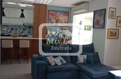 Apartamento com 2 quartos à venda na Avenida Hilário Pereira de Souza, 492, Centro, Osasco