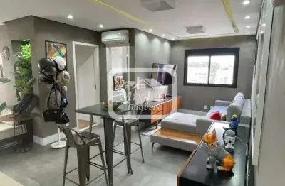 Apartamento a venda com 1 quarto, 63 m² - continental - osasco sp