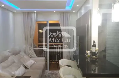 Apartamento a venda  com 2 quartos , 57 m² - santo antônio - osasco sp