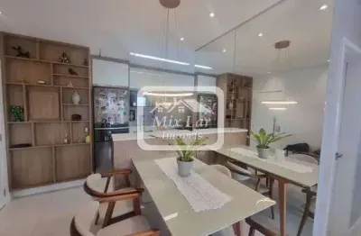 Apartamento a venda com 2 quartos, 70 m² - city bussocaba - osasco sp