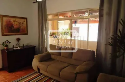 Sobrado a  venda com 3 quartos, 118 m² - jaguaribe - osasco - sp
