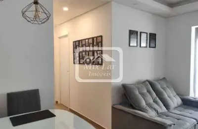 Apartamento a venda com 2 quartos, 63 m² - continental - osasco sp