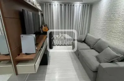 Apartamento a venda com 2 quartos,  jardim roberto - osasco sp