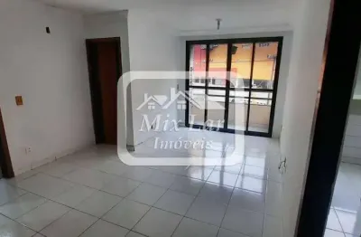 Apartamento a venda com 2 quartos, 65 m²,  jaguaribe – osasco - sp