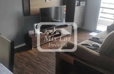 Apartamento a venda com 2 quartos,   jardim roberto - osasco sp