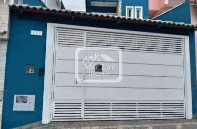 Sobrado a venda com 3 quartos, 196 m² - jaguaribe- osasco - sp