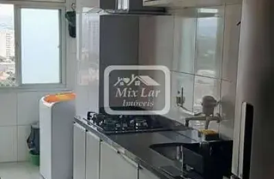Apartamento a venda com 3 quartos, 74 m²,  quitaúna - osasco sp