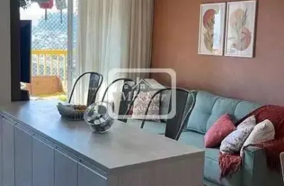 Apartamento a venda com 2 quartos, 56 m²,  bela vista - osasco sp