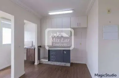 Apartamento a venda com 2 quartos, 57 m², padroeira - osasco sp