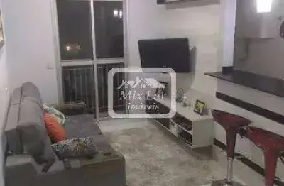 Apartamento a venda com 2 quartos, 55 m², novo osasco - osasco sp